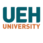 logo đại học UEH