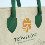 TÚI VẢI ĐAY TRỐNG ĐỒNG