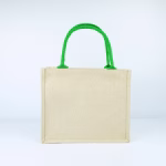 Túi Tote Vải Đay Quai Poly Cao Cấp_TB - JT02 (2)