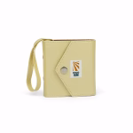 Sổ Tay Mini Bìa Da PU Còng 3 Khoen PN04