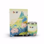 bộ quà tặng sen việt gắn kết GSV02C