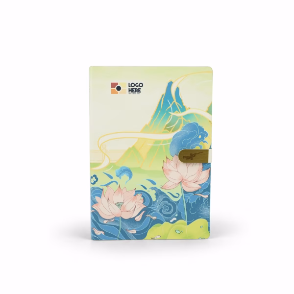 bộ quà tặng sen việt gắn kết GSV02C