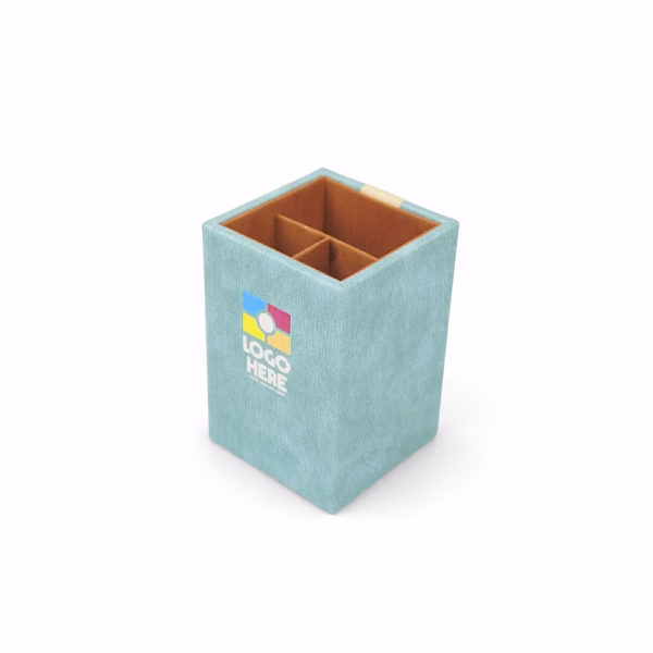 HỘP CẮM BÚT ĐỂ BÀN DA PU_PH01 (2)