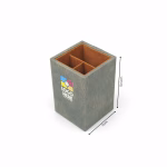 HỘP CẮM BÚT ĐỂ BÀN DA PU_PH01 (2)