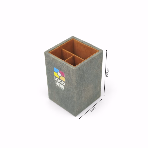 HỘP CẮM BÚT ĐỂ BÀN DA PU_PH01 (2)