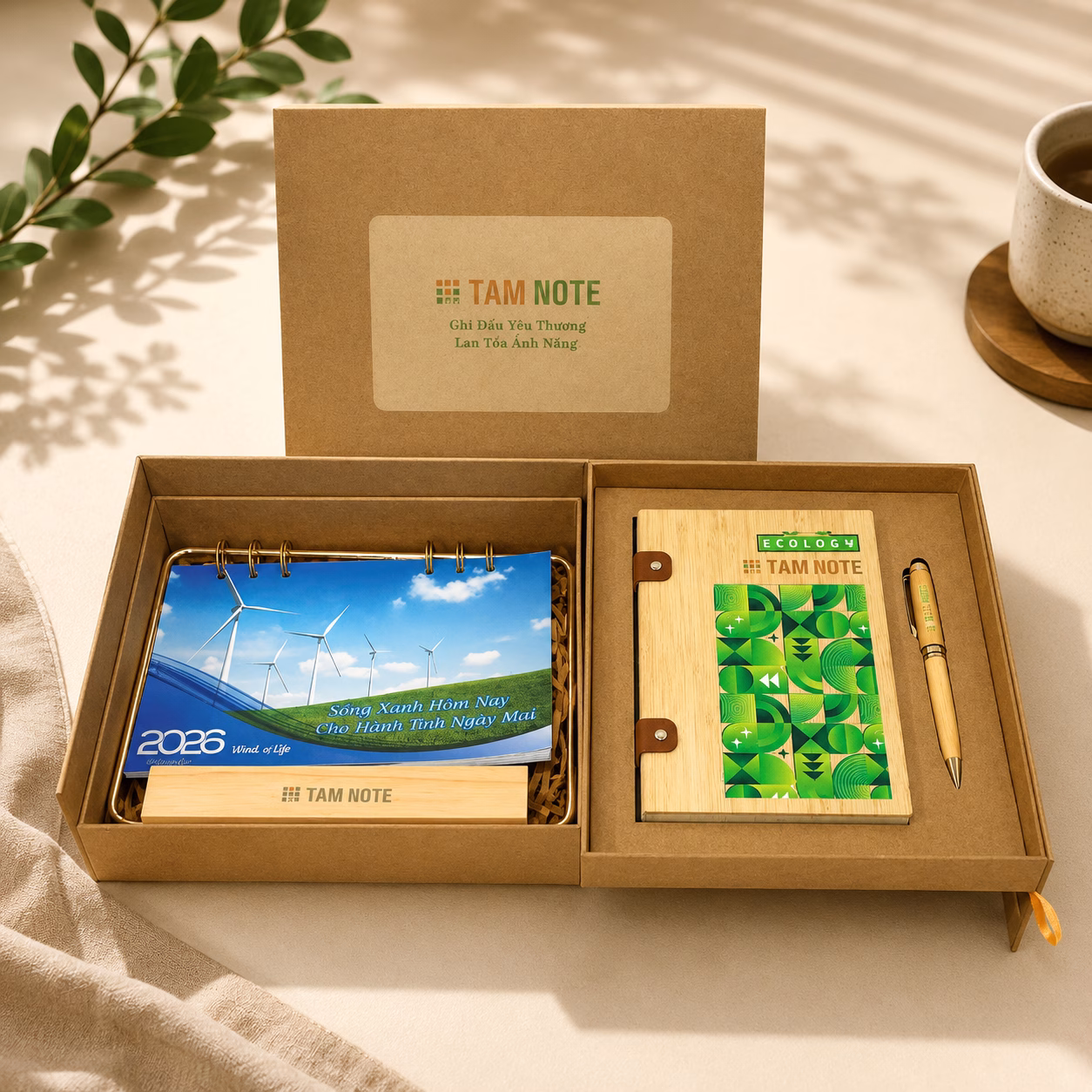 gift XANH