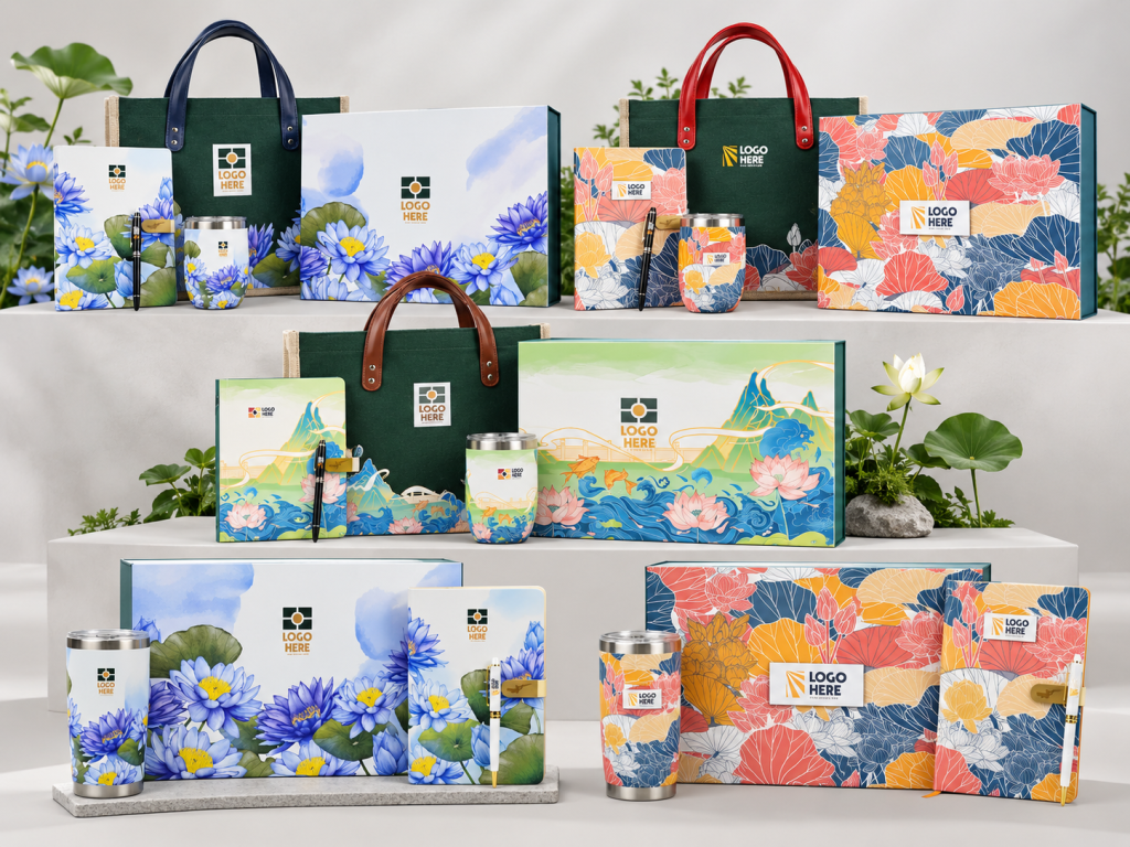 99+ Mẫu Quà Tết Nhân Viên Ý Nghĩa, Thiết Thực Và Sang Trọng 13 giftset quà tết nhân viên
