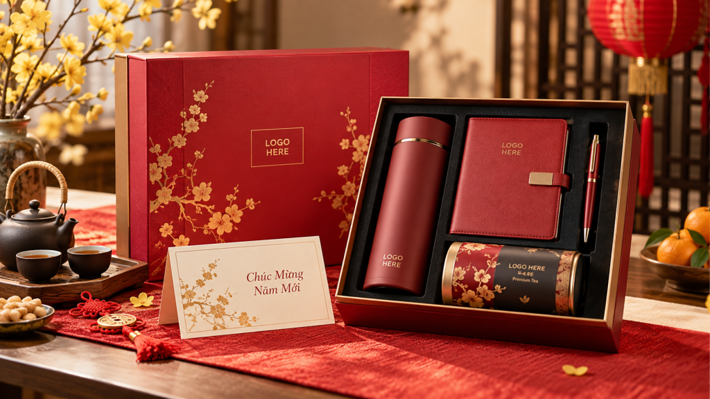 99+ Mẫu Quà Tết Nhân Viên Ý Nghĩa, Thiết Thực Và Sang Trọng 17 quà Tết cao cấp cho quản lý và nhân sự