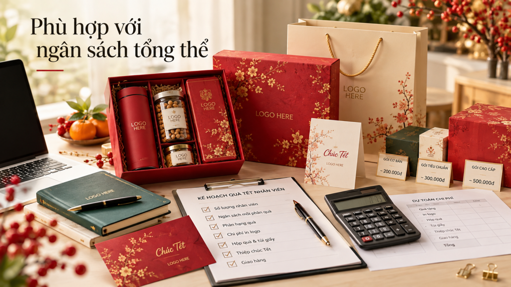 99+ Mẫu Quà Tết Nhân Viên Ý Nghĩa, Thiết Thực Và Sang Trọng 7 quà tết nhân viên 6