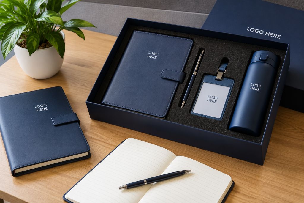 sổ tay - giftset quà tặng nhân viên