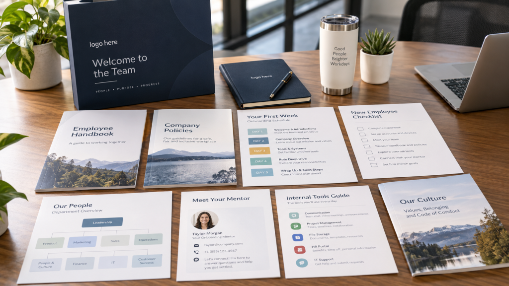 tài liệu onboarding