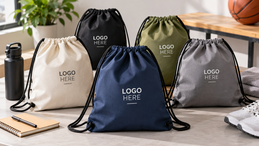 69+ Món Quà Tặng 200K Đẹp, Ý Nghĩa, Tiết Kiệm Chi Phí 31 túi vải rút